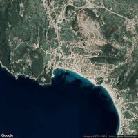 Satellite image of spot