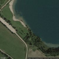 Russheim, Baggersee Pfander