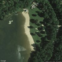 Plan D Eau Masseret-Lamongerie