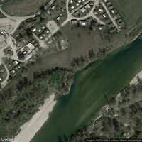 St-Maurice-De-Gourdans - Rive Droite De L Ain Camping