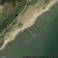 Øster Beach, Hybylund