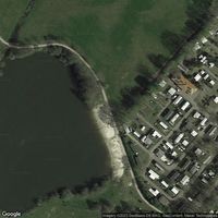 Bathing lake campsite Haseluenne