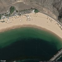 Playa Teresitas (Las)