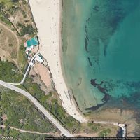 Playa Getares-San Garcia