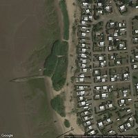 Weserstrand Sandstedt