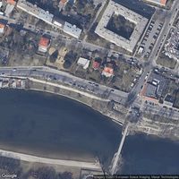 Old Danube, Angelibad