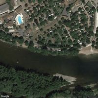 Dordogne Plage De Caudon