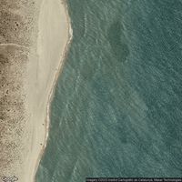 Plage Des 3 Colonnes