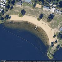 Unterbacher See/North