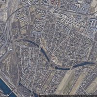 Satellite image of spot