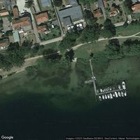 Plauer See, Feriendorf Heidenholz