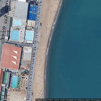 Playa De Sant Sebastià