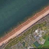 Satellite image of spot