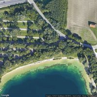 Stoiber-Muehle, Marzling, Wasserwachthaus