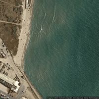 Plage Du Sardinal (Port-Gcu)