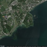 Satellite image of spot