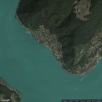 Satellite image of spot