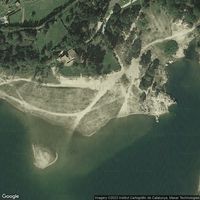 Embalse De Darnius Boadella Darnius