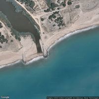 Playa Del Remolar-Pineda De Can Francès