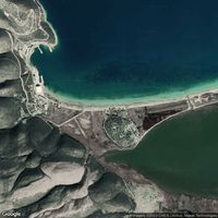 Satellite image of spot