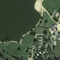 Etang Philippe : Cote Camping