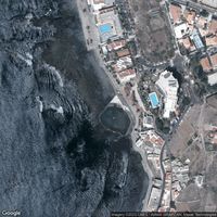 Playa Arenisco (El) - Piscina Natural Punta Hidalgo