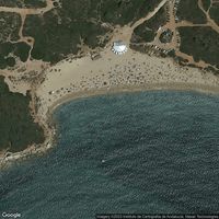 Playa Cala Del Aceite