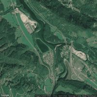 Satellite image of spot