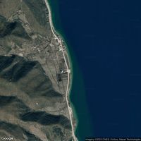 Satellite image of spot