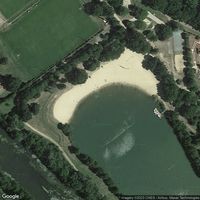 Plan D Eau Le Houssay A Spay