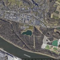 Satellite image of spot