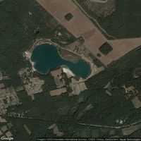 Satellite image of spot