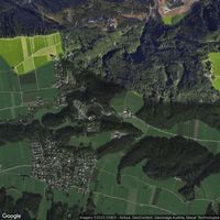 Satellite image of spot