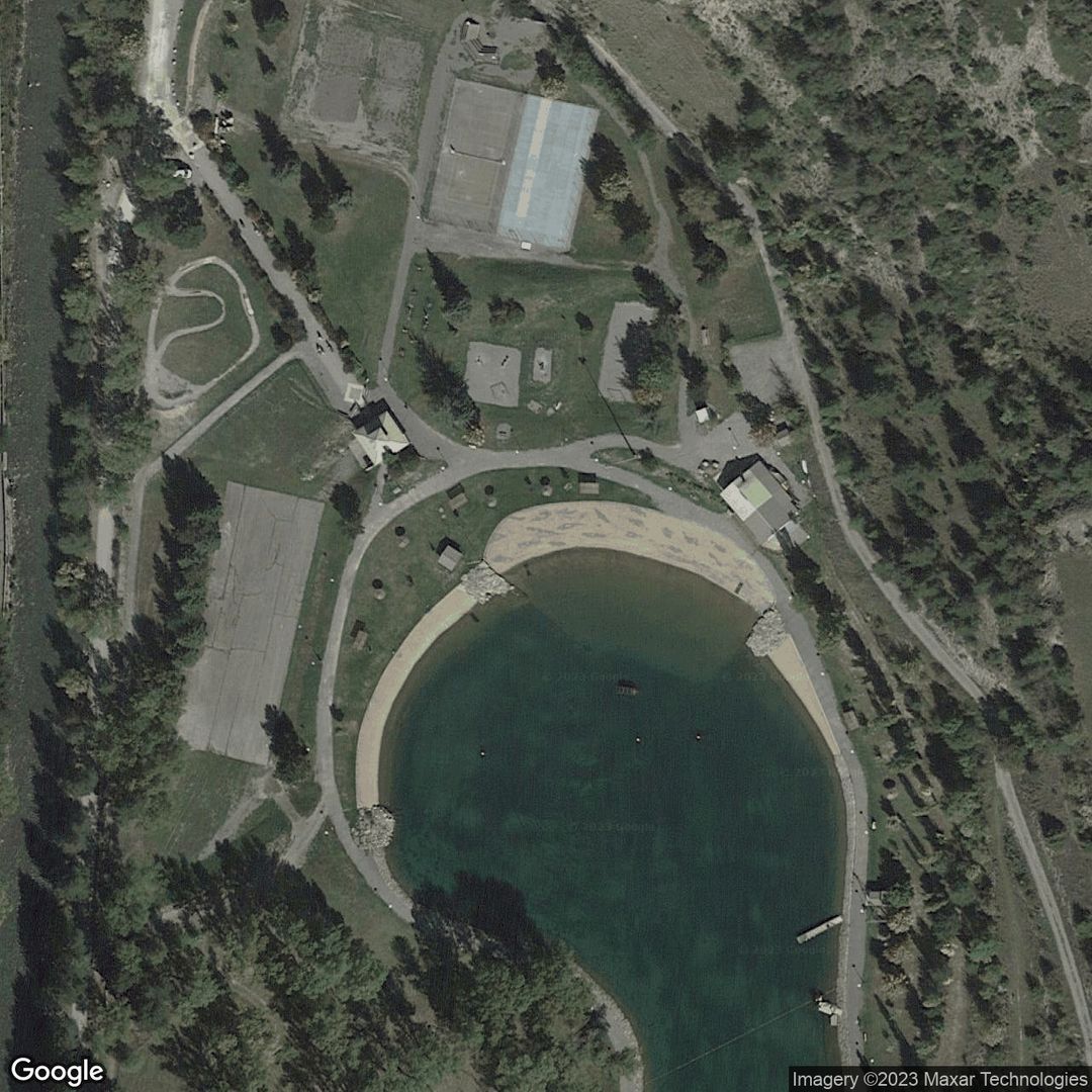 Photo of Plan D Eau De Jausiers