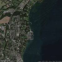 Satellite image of spot