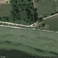 Greifswalder Bodden, Stresower bathing beach