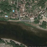 Plage Du Bourg De Limeuil