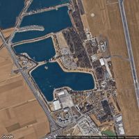 Satellite image of spot