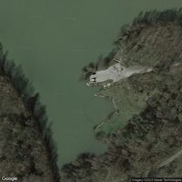 The lake of the yellow