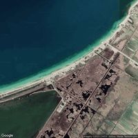 Satellite image of spot