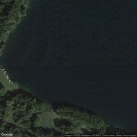 Untergrombach, Baggersee