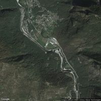 Satellite image of spot