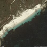 Playa Melide (Illa De Ons)