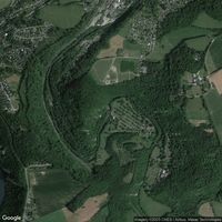 Satellite image of spot