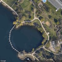 Freiburg-Betzenhausen, Flueckigersee