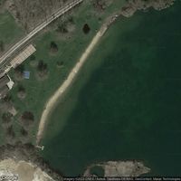 Krauchenwies, lido Krauchenwieser See