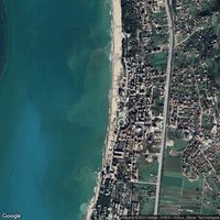 Satellite image of spot