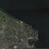 Satellite image of spot