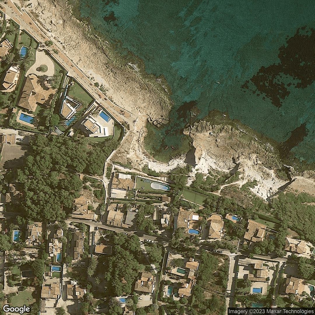 Photo of Playa De La Cala Blanca