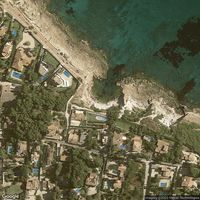 Playa De La Cala Blanca